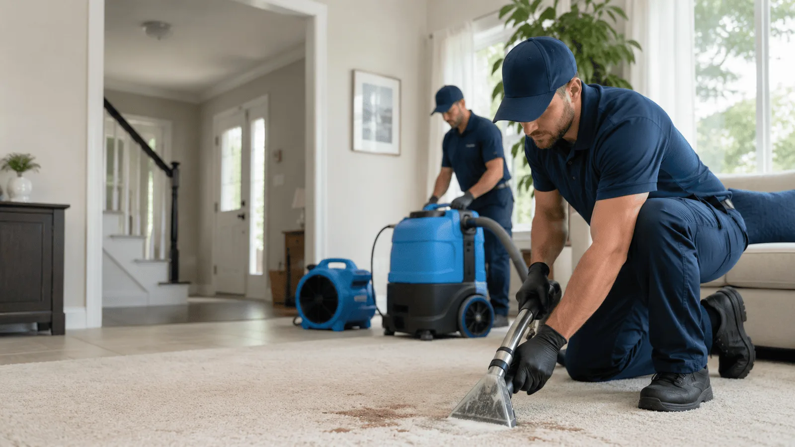 Pet Stain Carpet Cleaning in Allerton, IA near me